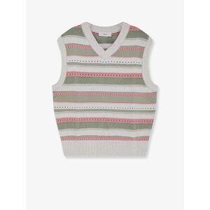 Dunst Men Unisex Sleeveless Cotton Sweater